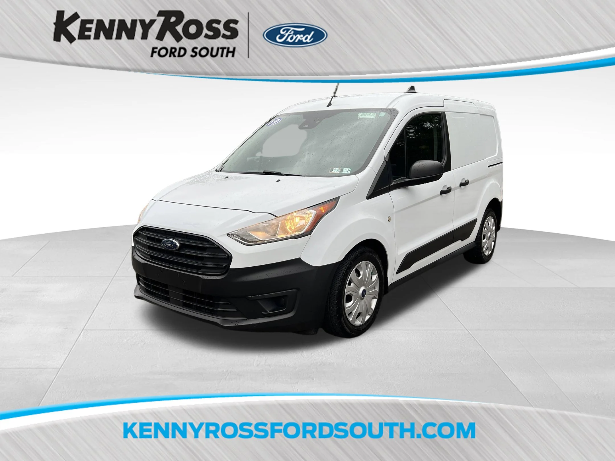 2019 Ford Transit Connect