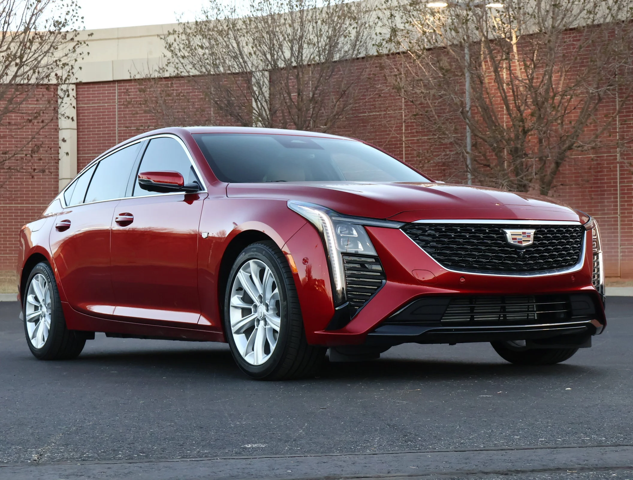 2025 Cadillac CT5