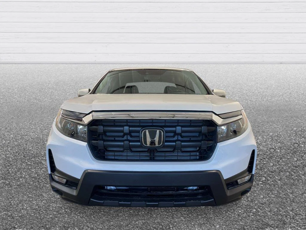 New 2026 Platinum White Pearl Honda RTL image 9