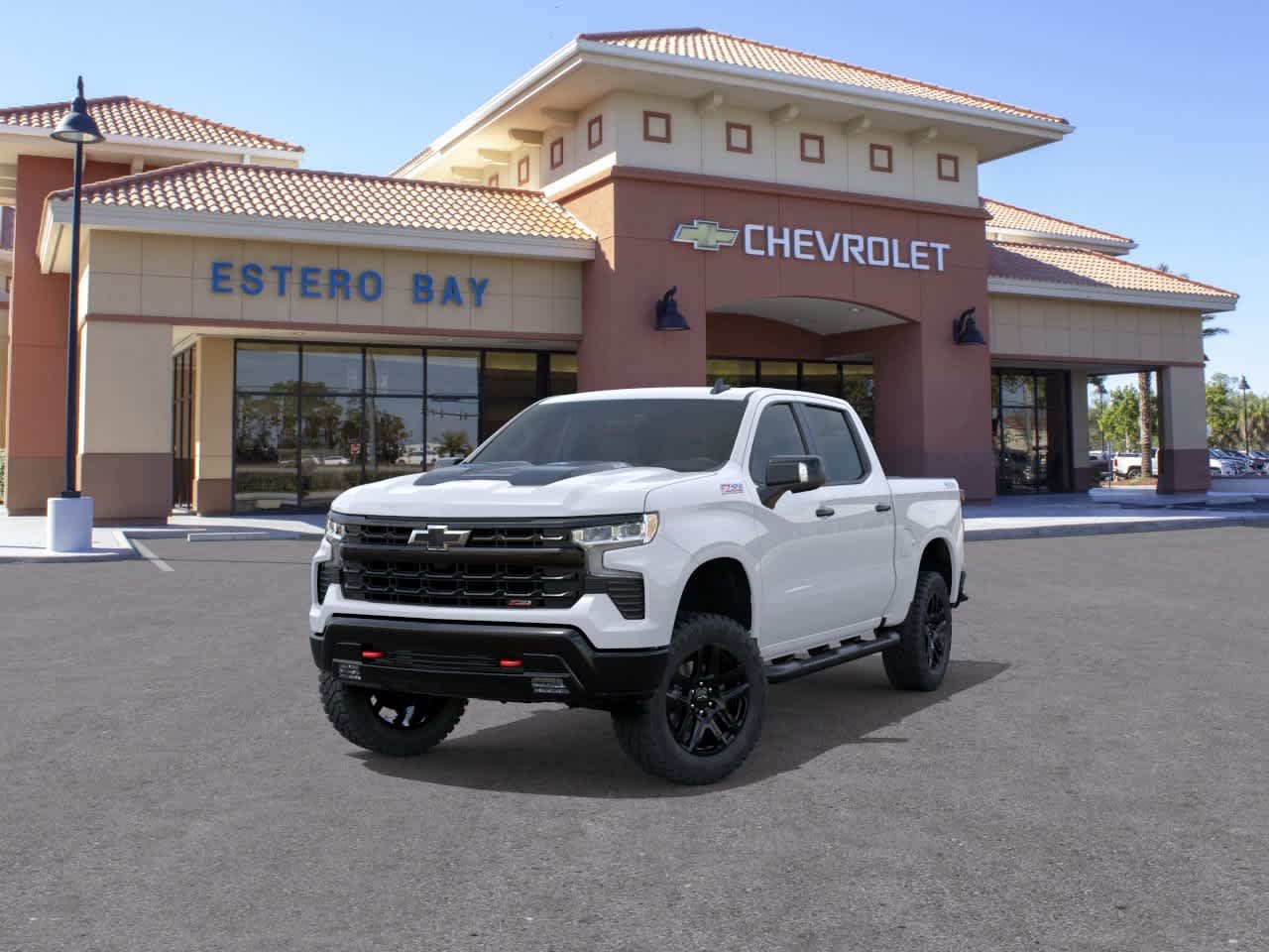 2026 Chevrolet Silverado 1500 LT Trail Boss - Photo 8