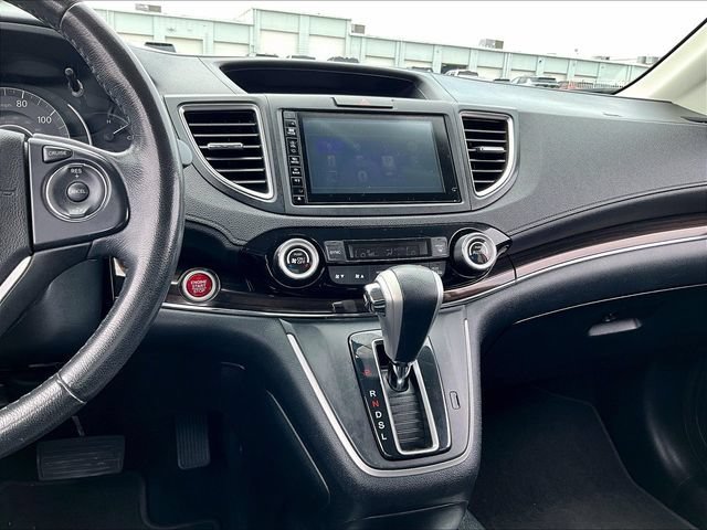 Used 2016 Gray Honda EX-L image 18