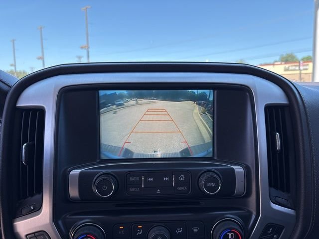Used 2017 Quicksilver Metallic GMC SLT image 20