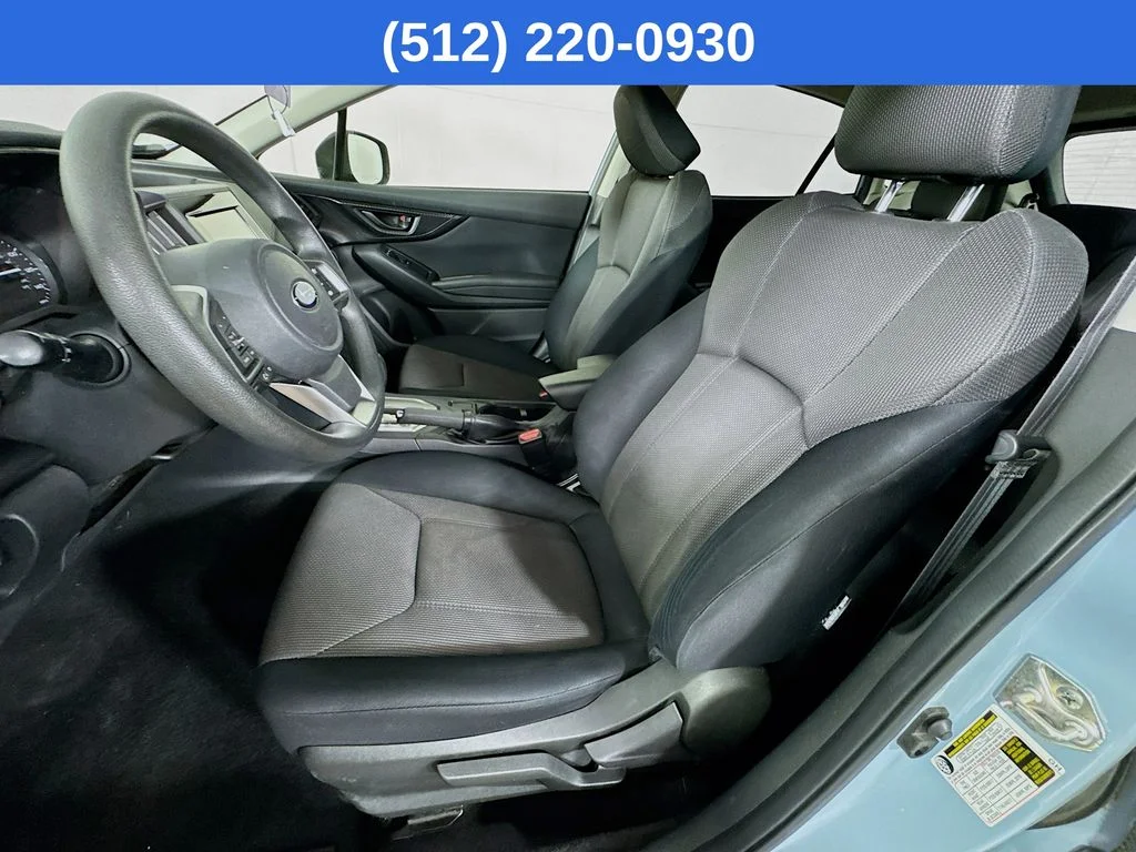 Used 2021 Blue Subaru Base image 25