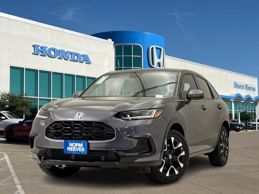 2027 Honda HR-V EX-L 2WD's photo