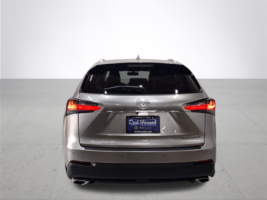Used 2017 Silver Lexus 200t image 13