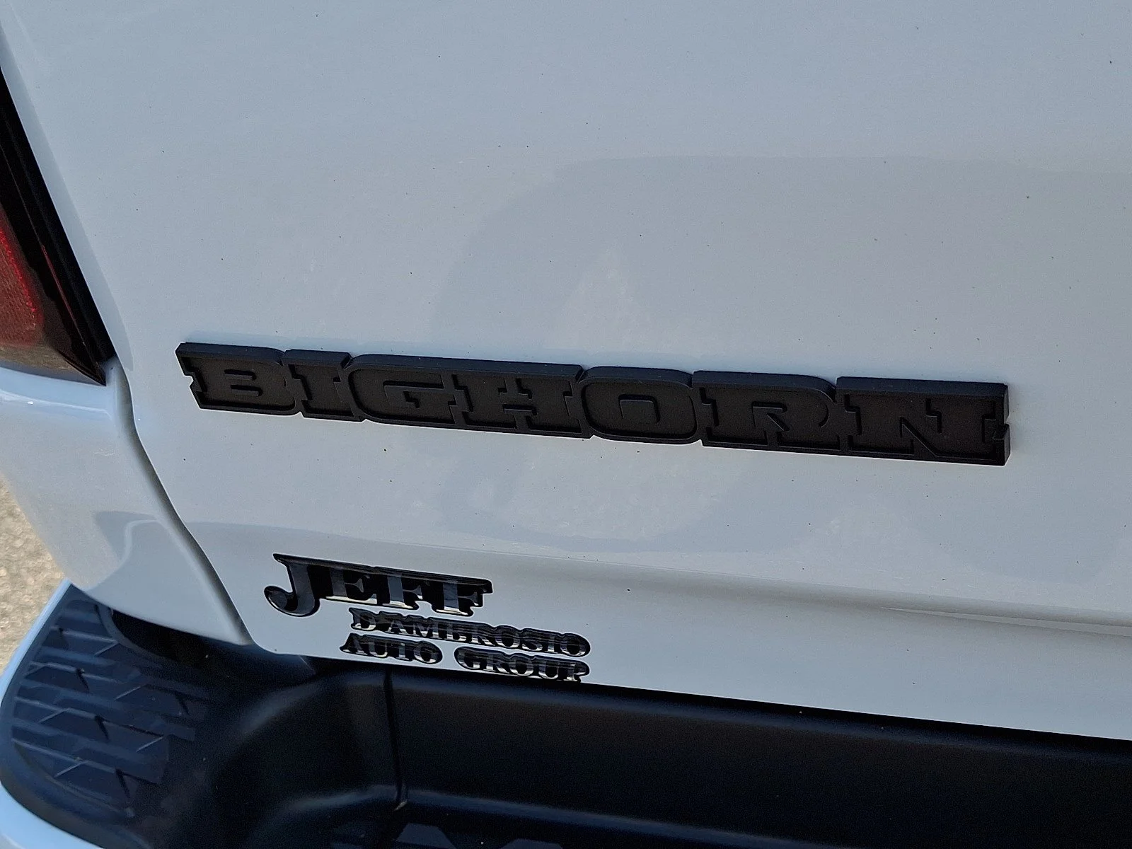 Certified Used 2023 Bright White Clearcoat Ram Big Horn image 31