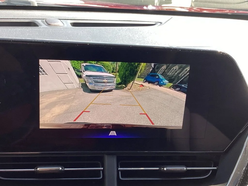 Used 2024 Crimson Metallic Chevrolet ACTIV image 29