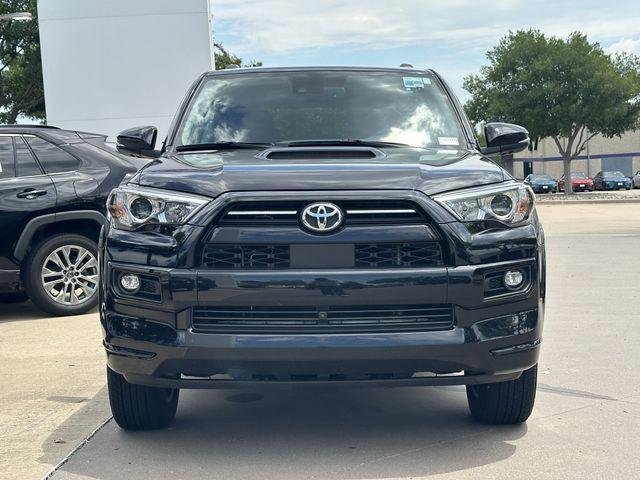 Certified Used 2024 MIDNIGHT BLACK METAL Toyota  image 5