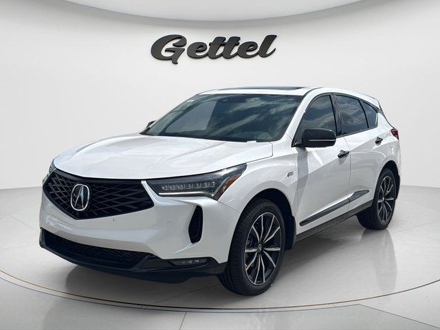 New 2026 Acura RDX A-Spec Advance Package