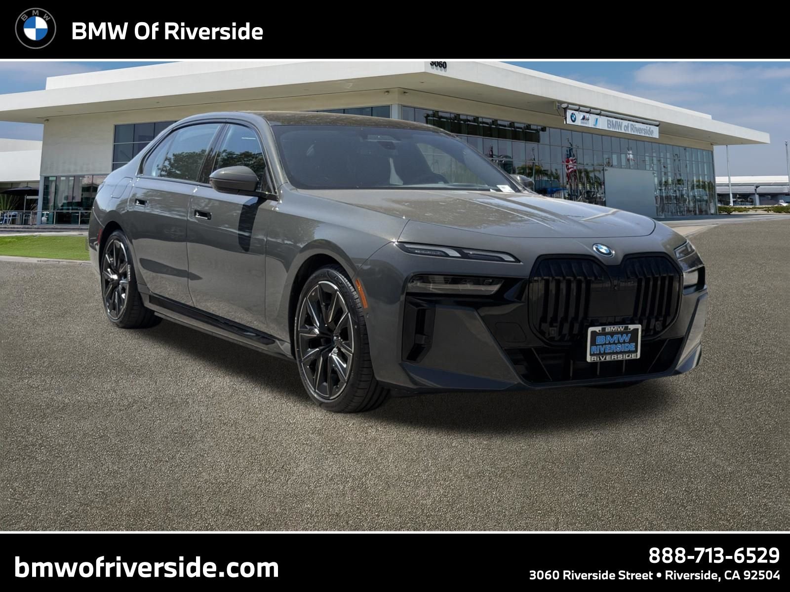 2023 BMW i7