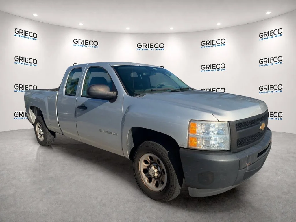 2012 Chevrolet Silverado 1500