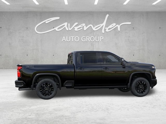 2026 Chevrolet Silverado 2500 HD LTZ - Photo 5