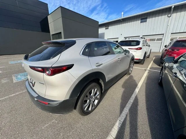 Used 2022 Silver Mazda 2.5 S Select Package image 3