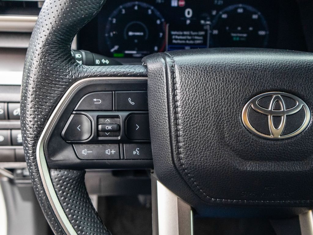 Used 2025 Silver Toyota TRD Off Road image 57
