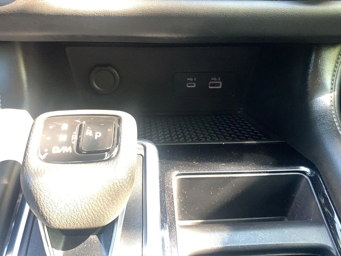Used 2024 Super Black Nissan SV image 23