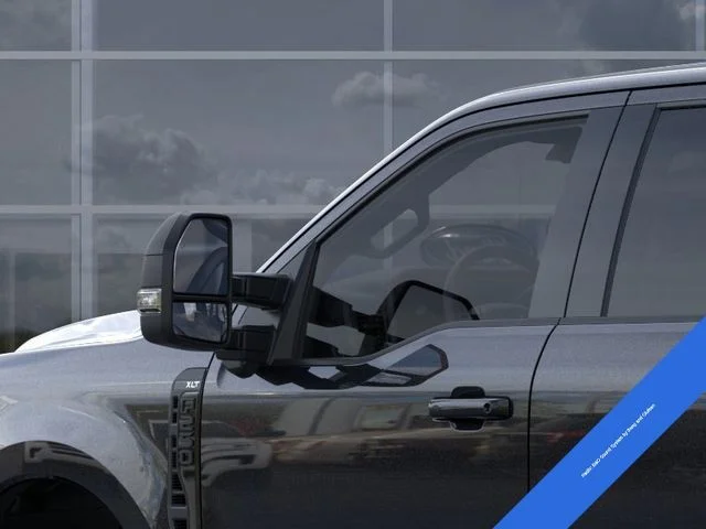New 2026 Agate Black Metallic Ford F-250® XLT image 23