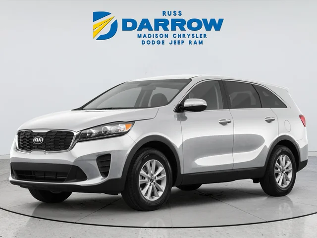 2020 Kia Sorento S