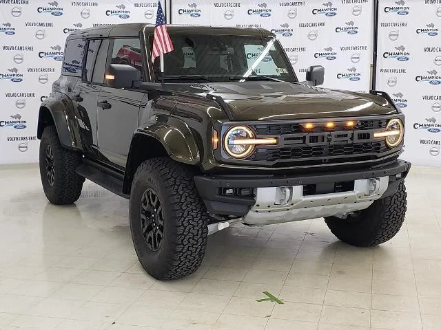 2025 Ford Bronco Raptor®