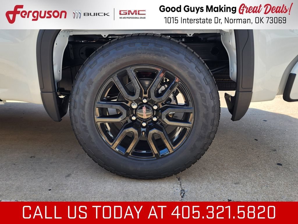 2026 GMC Sierra 1500 Elevation - Photo 51