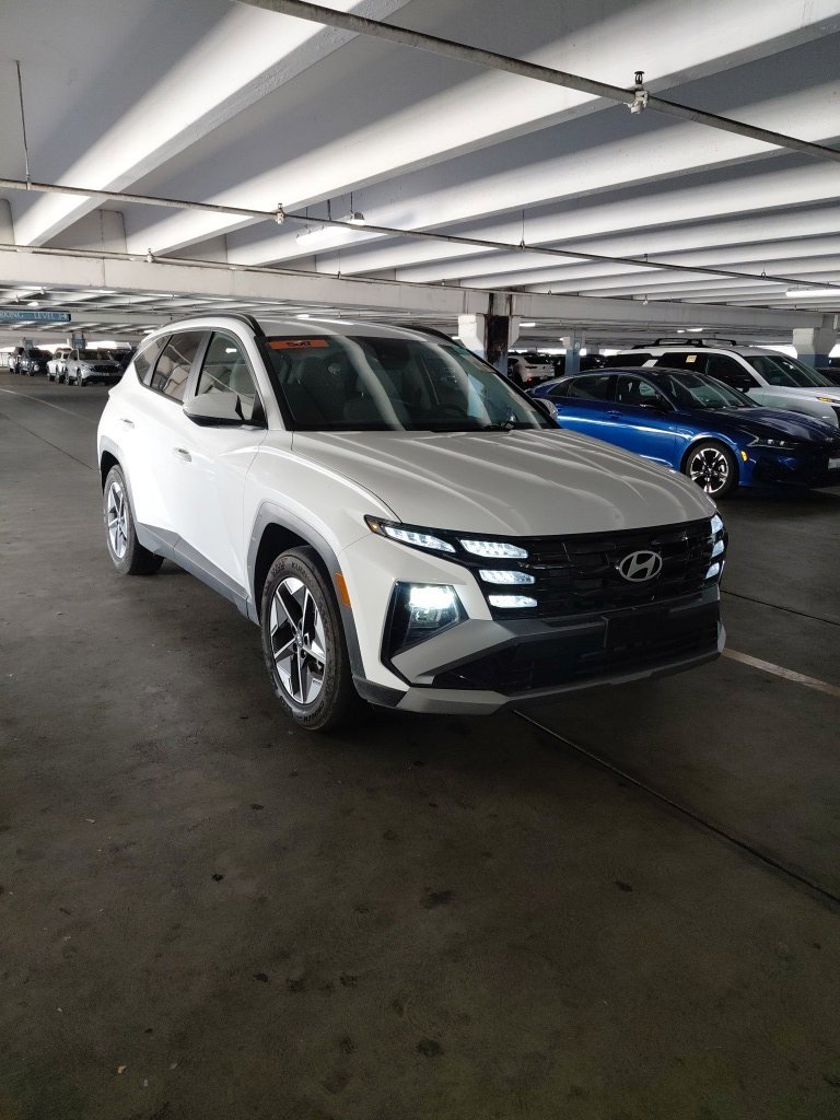 2026 Hyundai Tucson