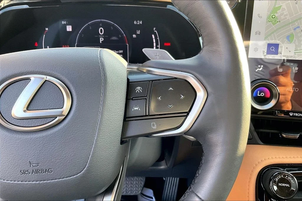 Used 2025 Black Lexus 350 Premium image 21
