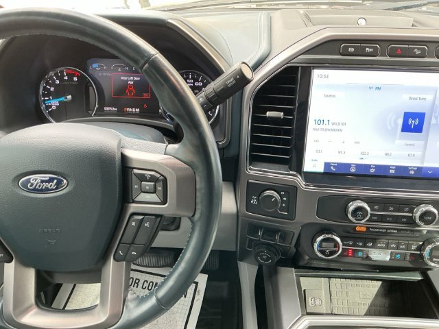 Used 2022 Gray Ford Limited image 18