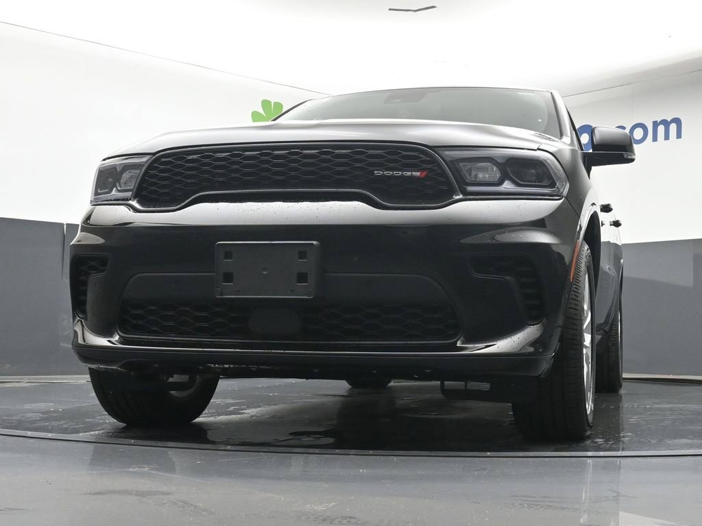 New 2026 Diamond Black Clear-Coat Exterior Paint Dodge GT Plus image 7