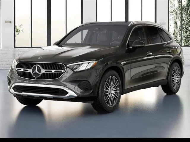 2026 Mercedes-Benz GLC GLC 300 4MATIC's photo