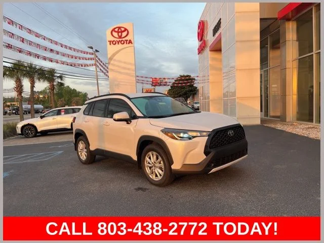2024 Toyota Corolla Cross