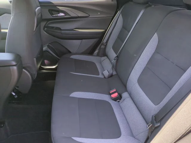 Used 2025 Gray Chevrolet LT image 21