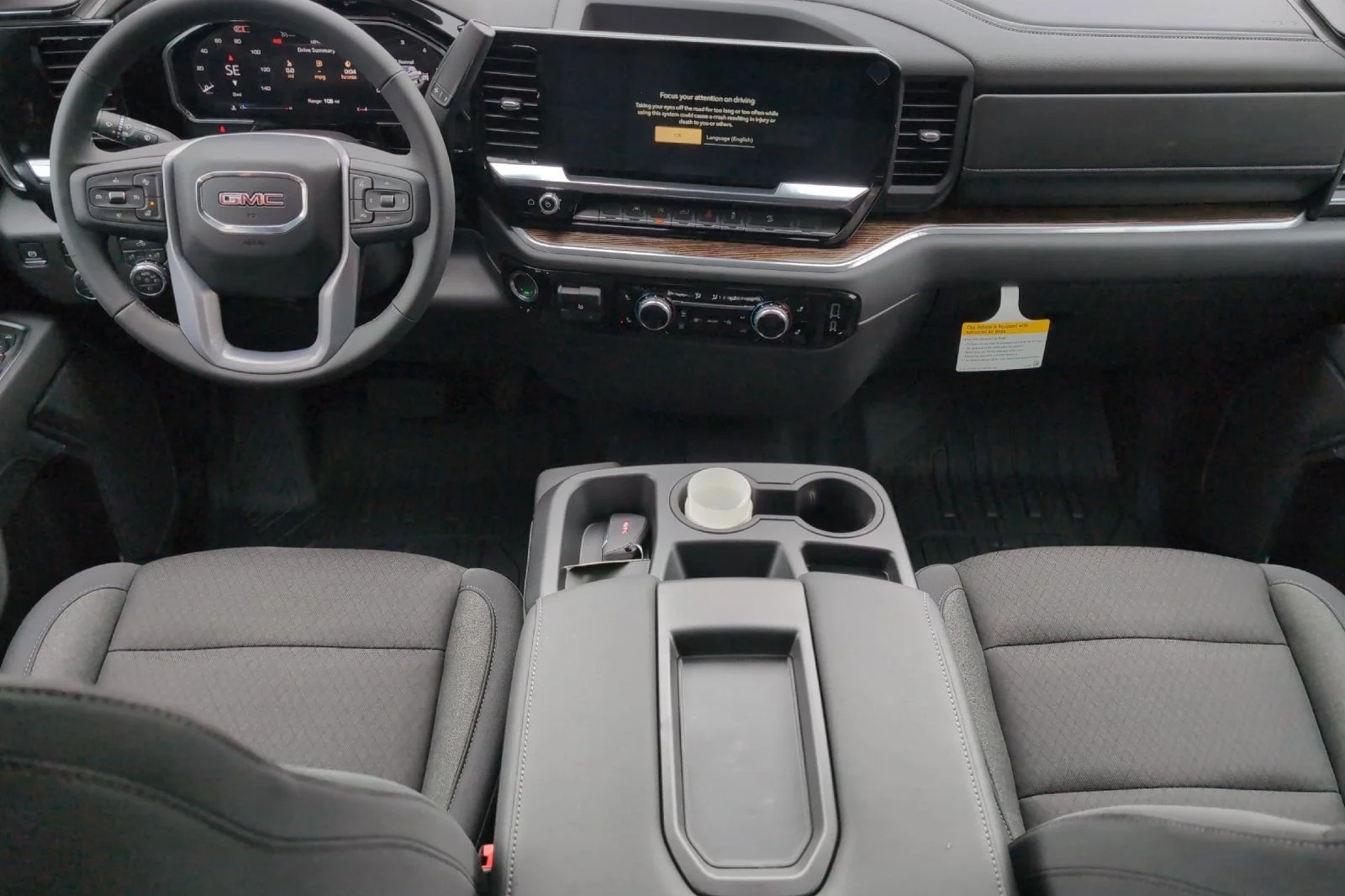 New 2026 Summit White GMC Elevation image 13