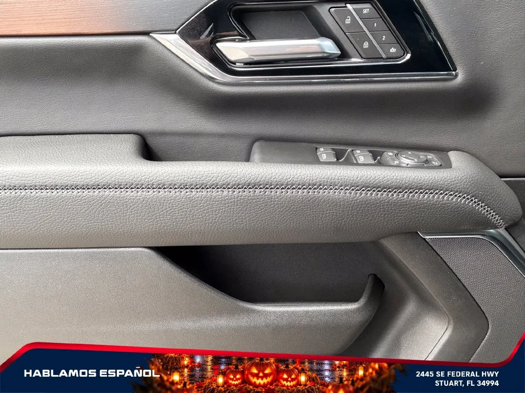 New 2026 Titanium Rush Metallic GMC Denali image 24