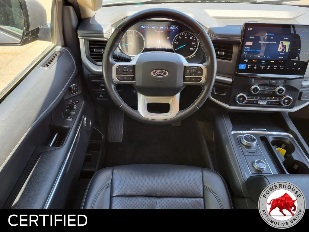 Used 2023 Silver Ford XLT image 21