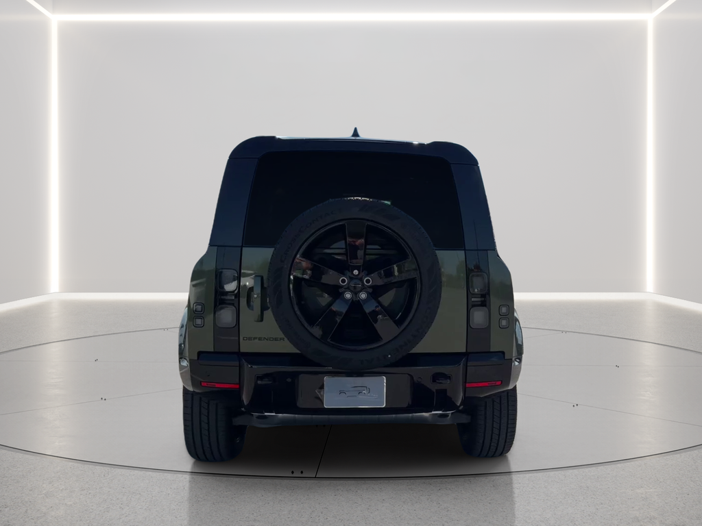 New 2026 Woolstone Green Land Rover X-Dynamic SE image 6