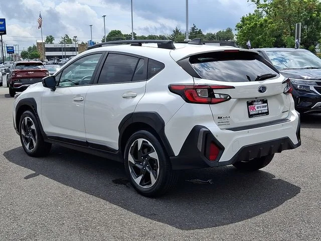 Used 2024 White Subaru Limited image 5