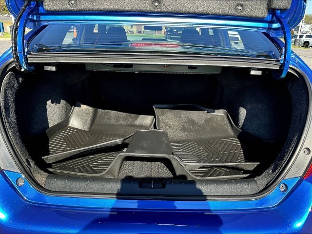 Used 2021 Blue Honda Sport image 25