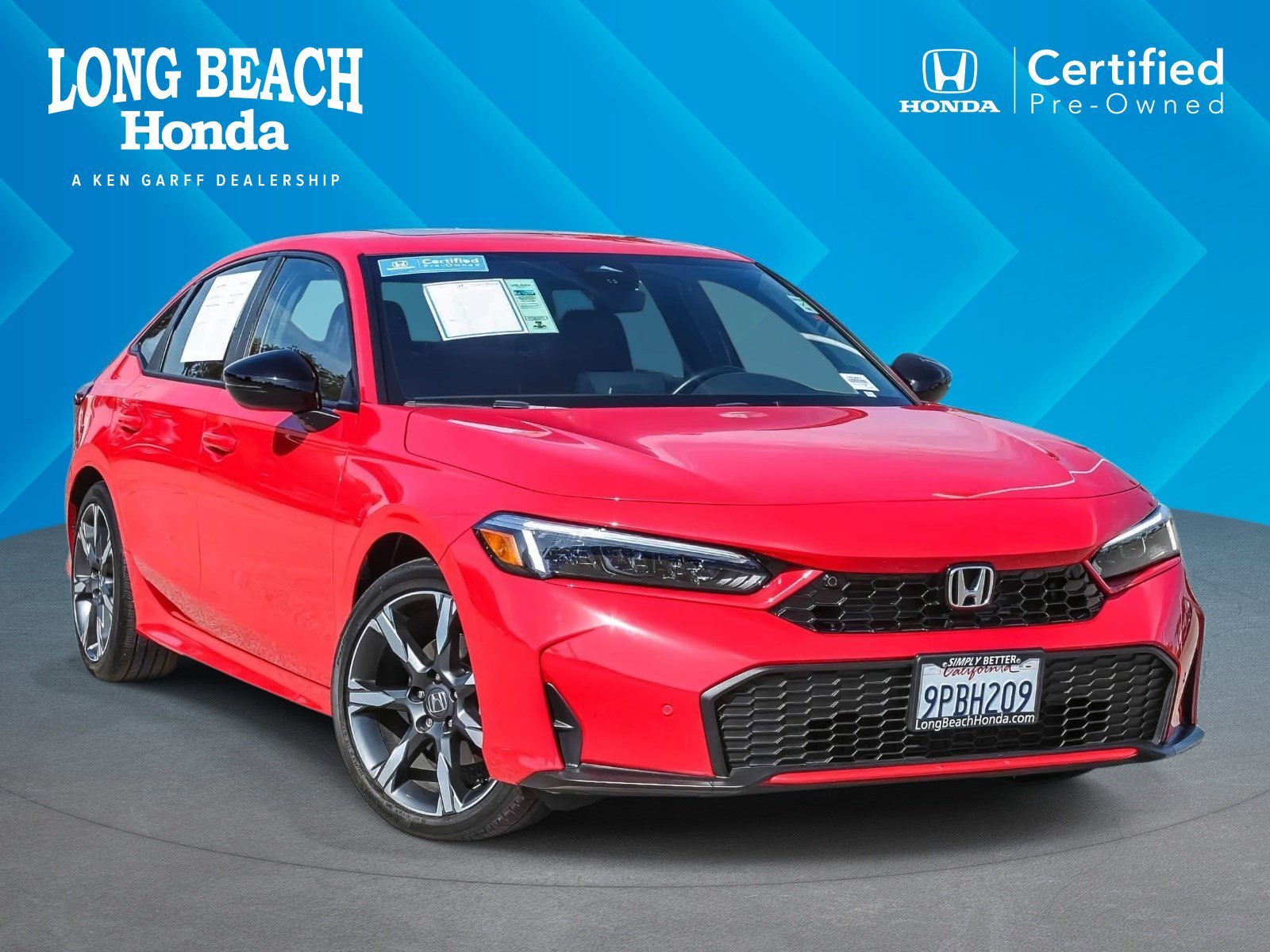 2025 Honda Civic