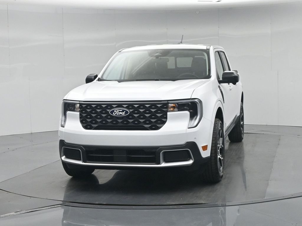 New 2026 Oxford White Ford Lariat image 56