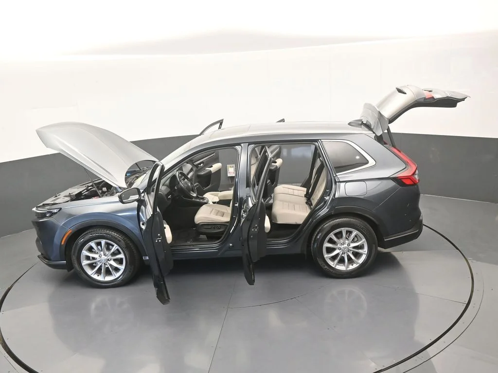 Used 2025 Gray Honda EX-L image 63