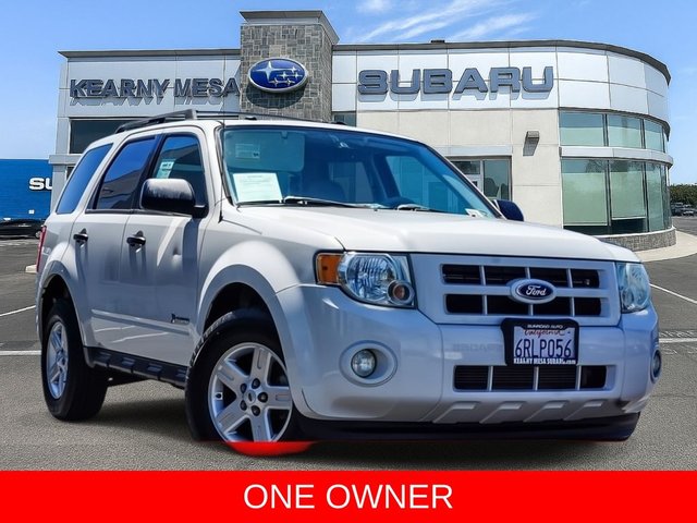2011 Ford Escape Hybrid