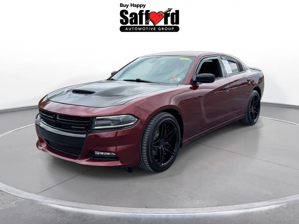 2017 Dodge Charger R/T's photo
