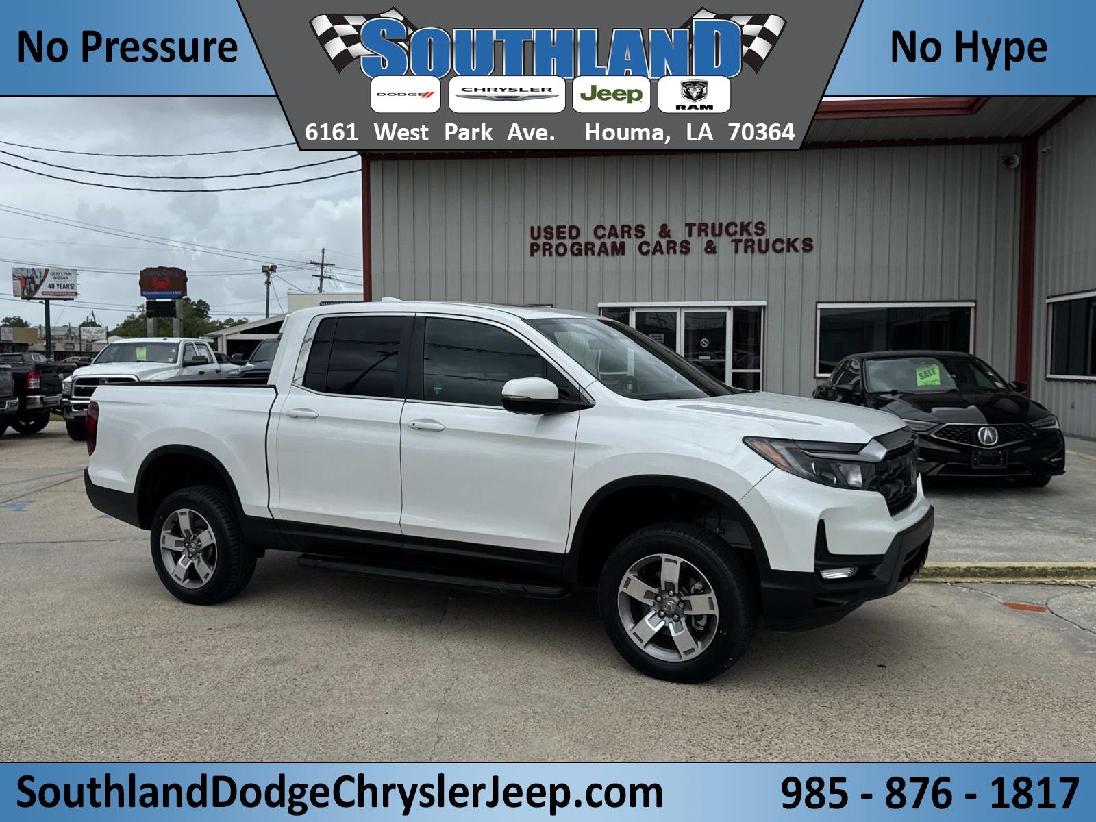 2024 Honda Ridgeline RTL AWD's photo