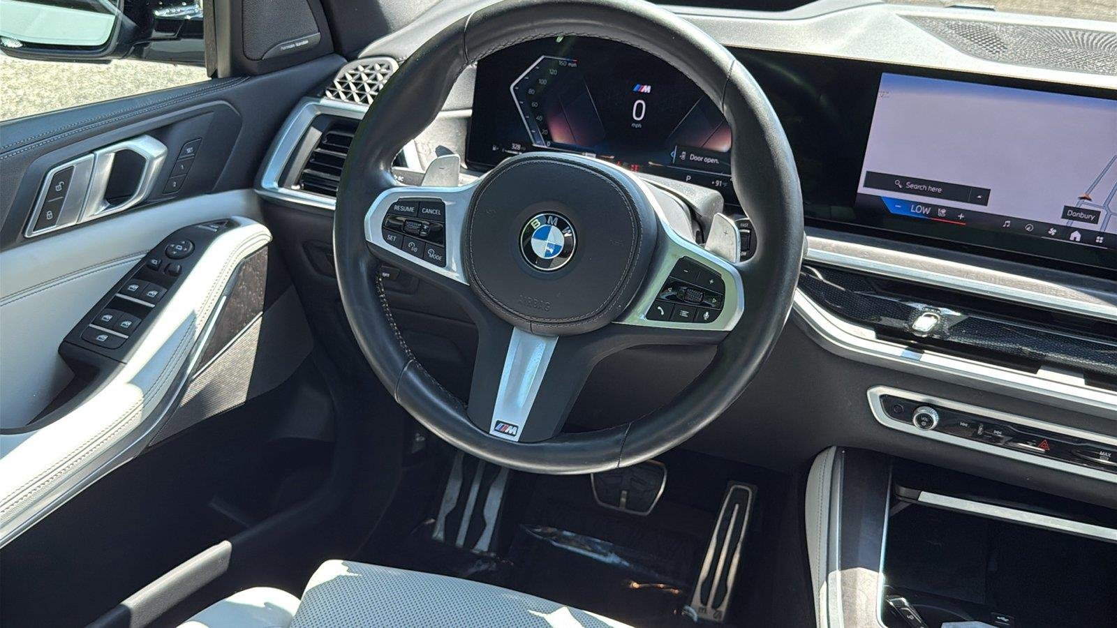 Used 2024 Brooklyn Grey Metallic BMW xDrive40i image 25