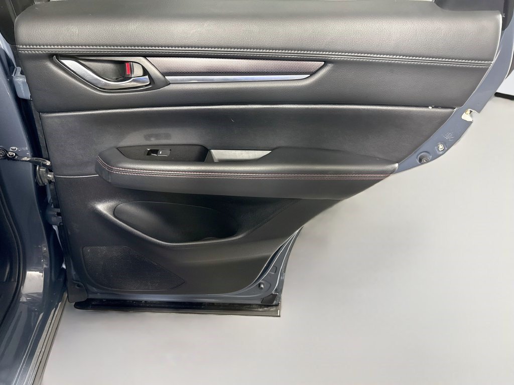Used 2025 Polymetal Gray Metallic Mazda 2.5 S Carbon Edition image 24