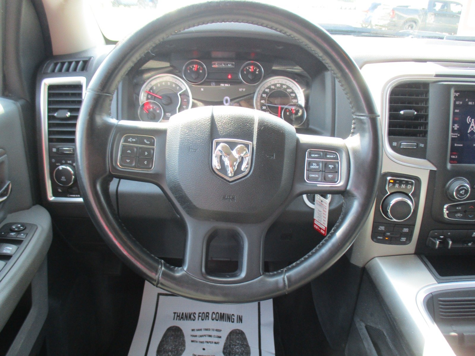 Used 2018 RED Ram Harvest image 17