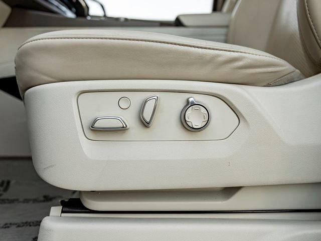 Used 2023 Galactic Gray Metallic Cadillac Sport Platinum image 16