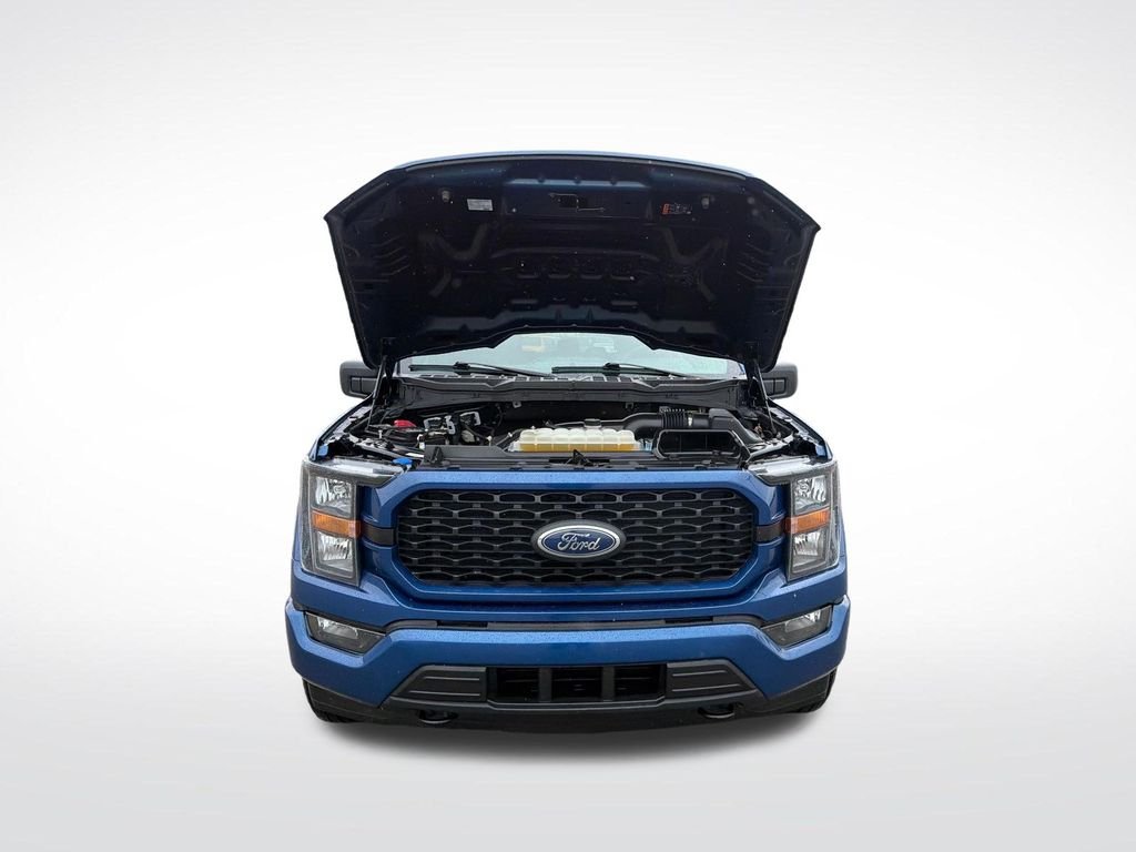 Used 2023 Blue Ford XL image 12