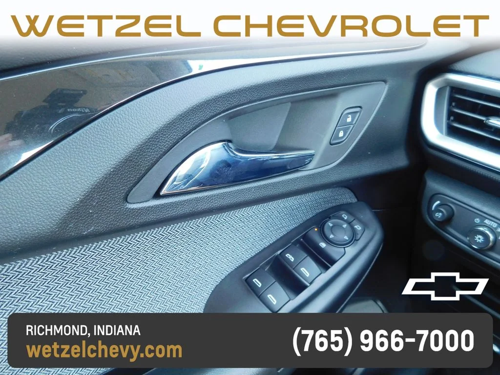 Used 2023 Gray Chevrolet LS image 25
