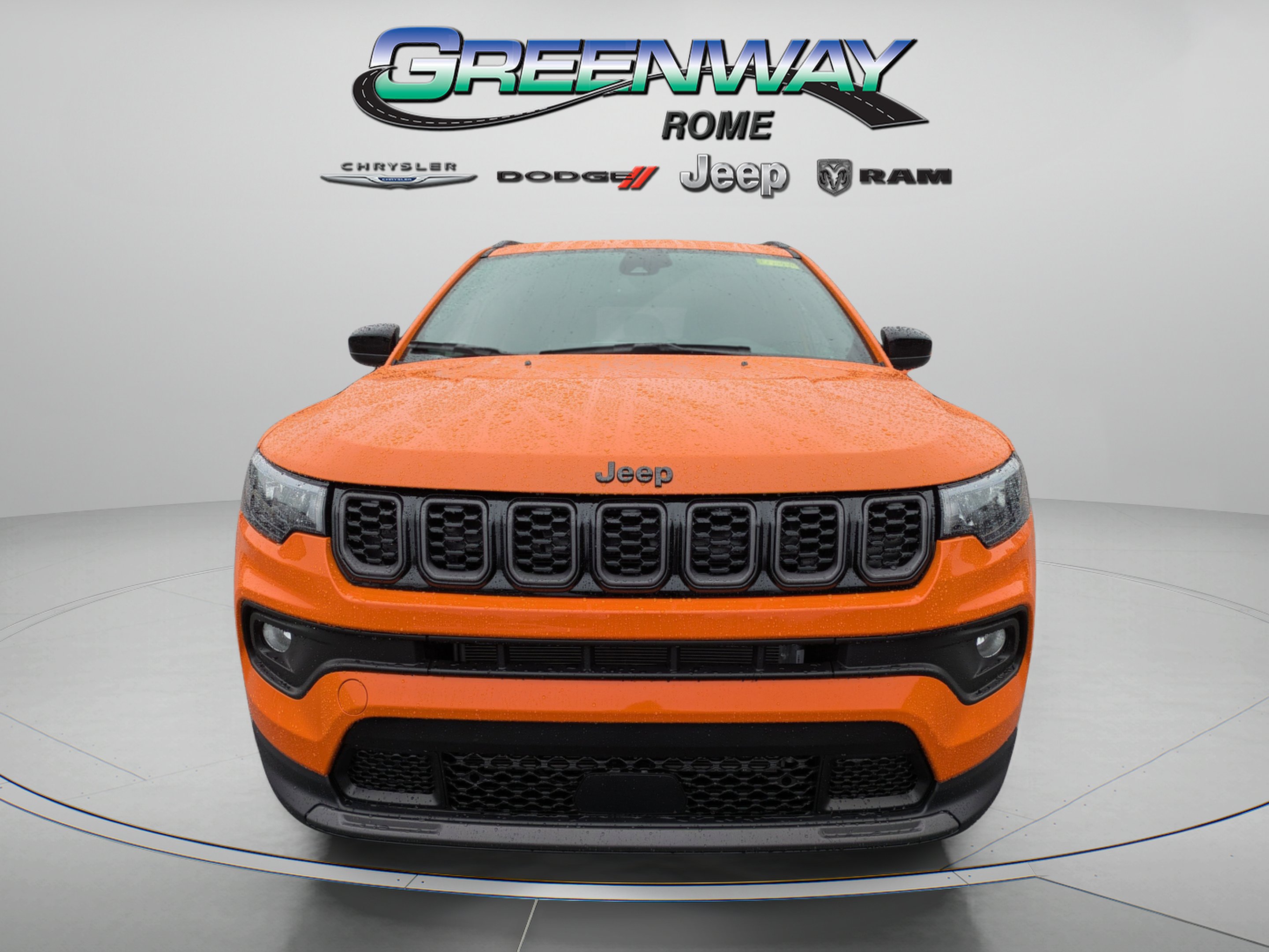 New 2026 Joose (DISC) Jeep Latitude Altitude image 3