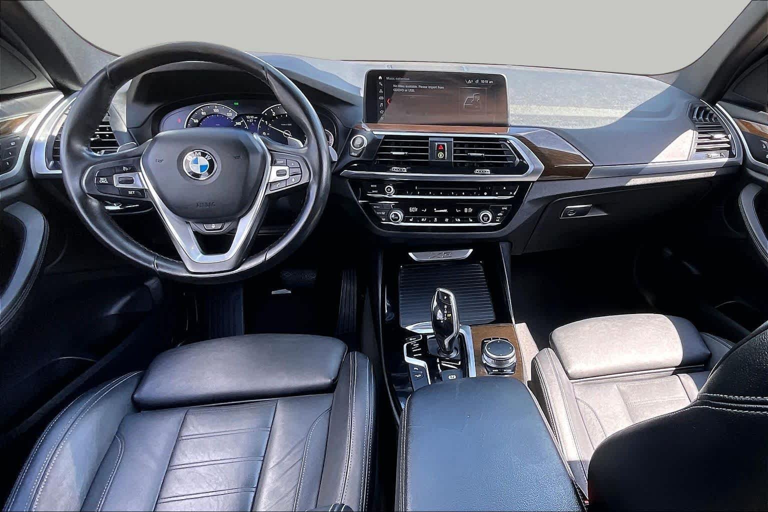 Used 2019 Jet Black BMW xDrive30i image 16
